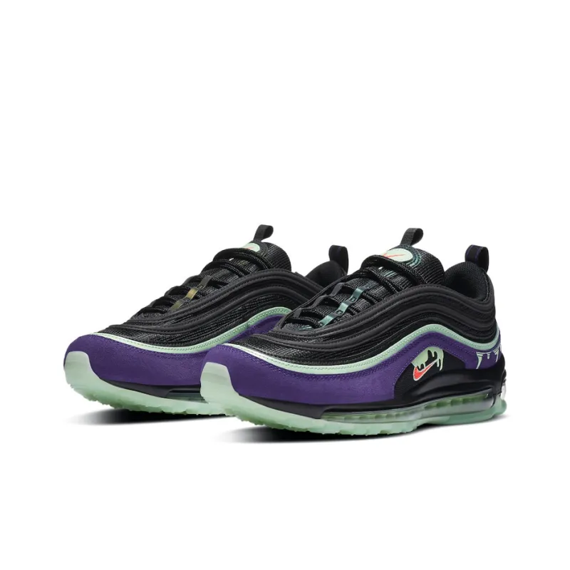 Nike Air Max 97 Slime Halloween 2020-2