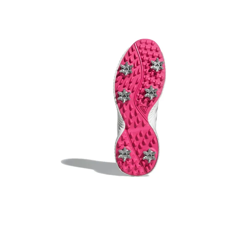 Adidas Response Bounce 'White Real Magenta' Women's-5