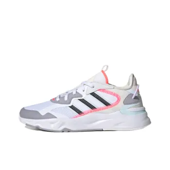Adidas Neo Futureflow 'White Dark Gray Cream' Women's