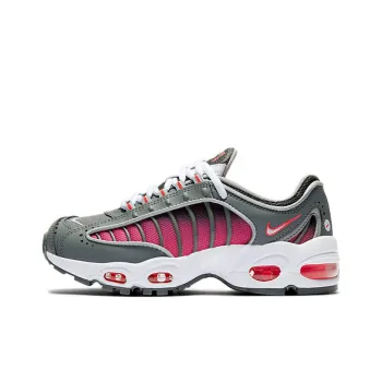 Nike Air Max Tailwind 4 'Smoke Grey Laser Crimson' GS