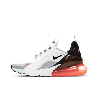 Nike Air Max 270 'Bright Crimson Black' GS