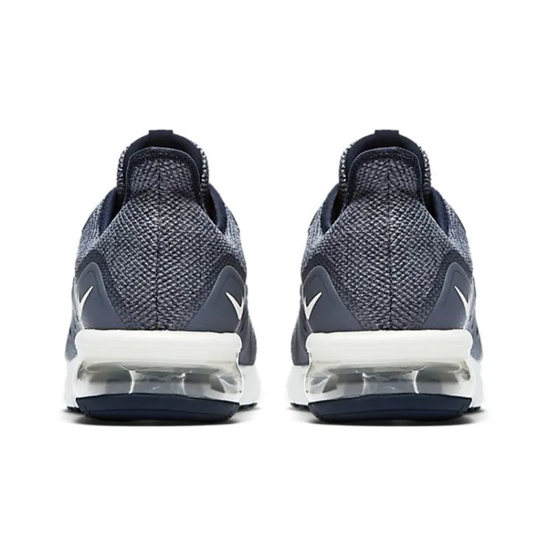 Nike Air Max Sequent 3 Obsidian Summit White-4