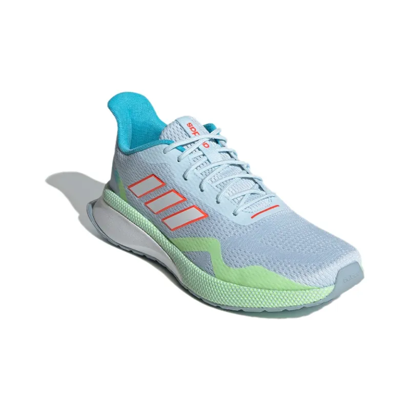 Adidas Neo Novafvse X 'Blue Green White' Women's-2