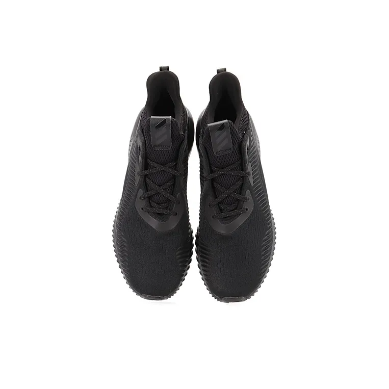 Adidas Alphabounce+ Triple Black-4