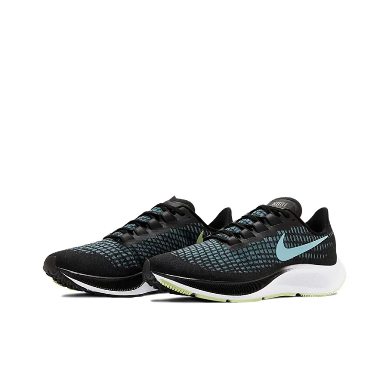 Nike Air Zoom Pegasus 37 Barely Volt Women's-2