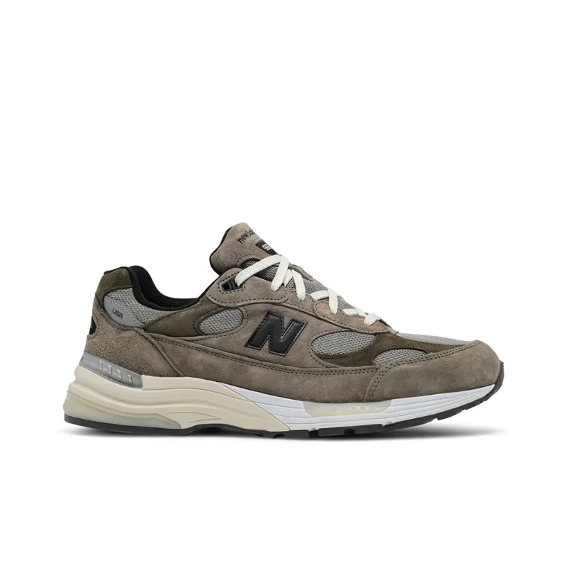 New Balance 992 JJJJound Grey-1