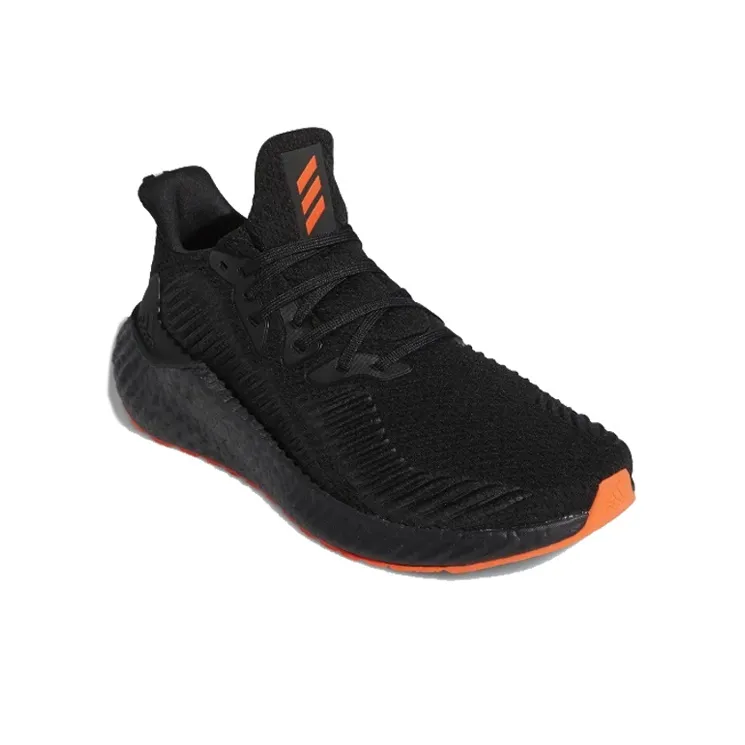 Adidas AlphaBoost 'Core Black'-1