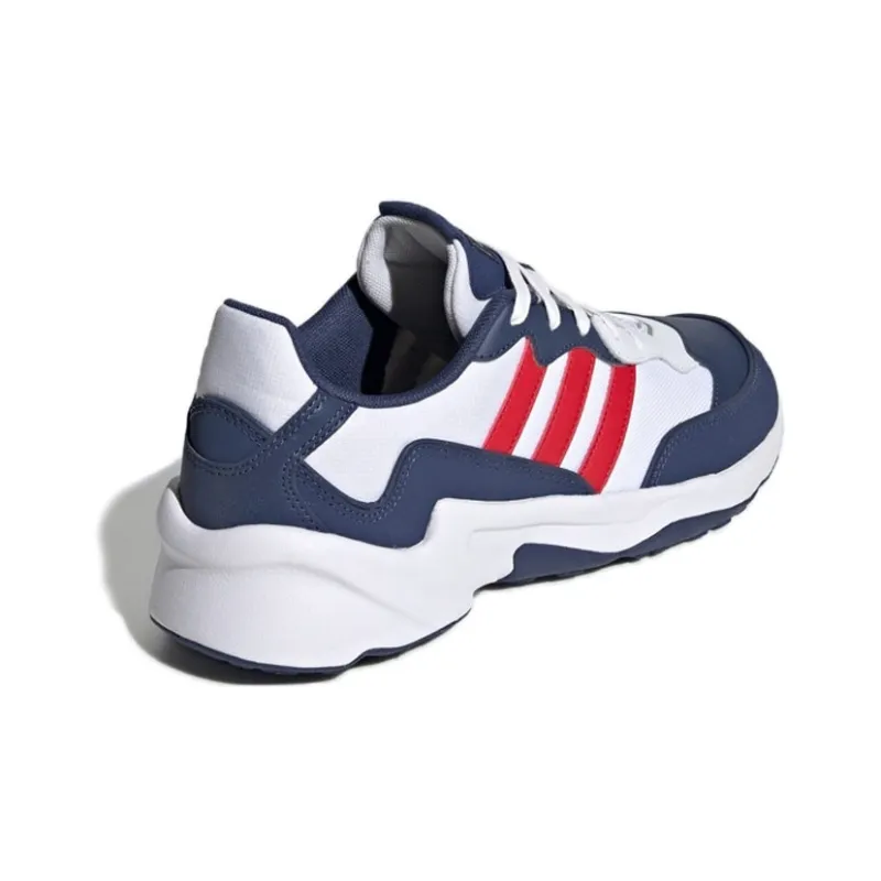 Adidas Neo 20 20 Fx 'White Scarlet Indigo'-3