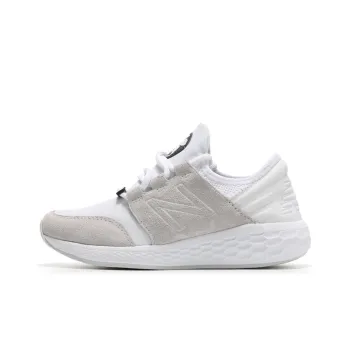 New Balance X Eva Cruz D White