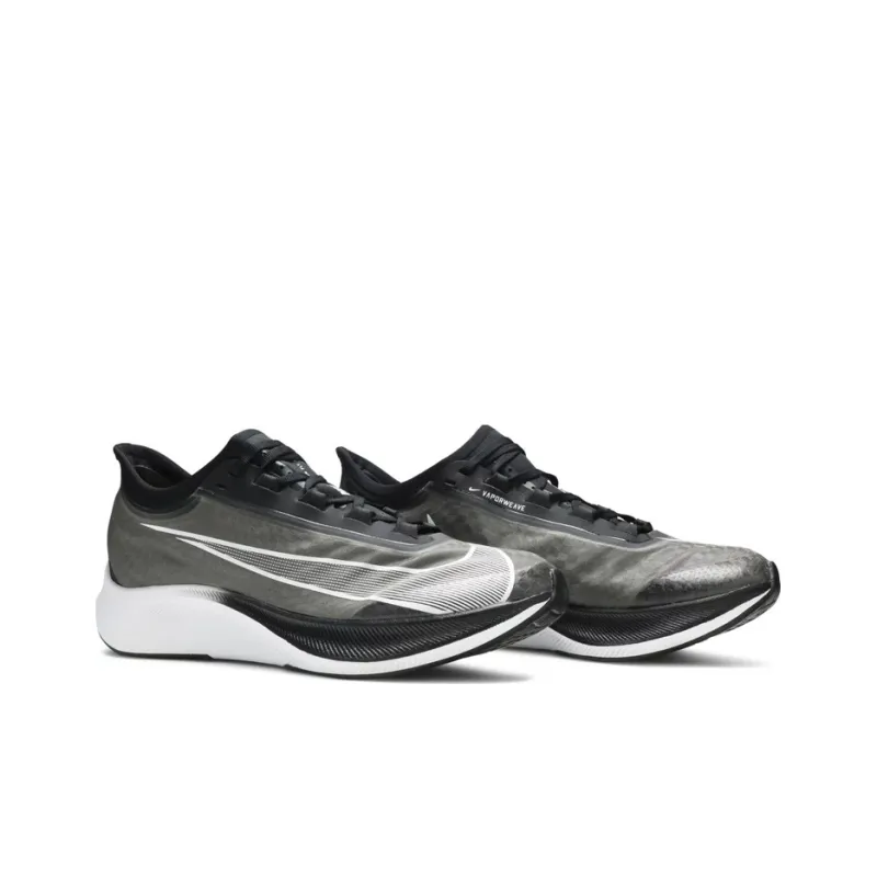 Nike Zoom Fly 3 'Black White'-1