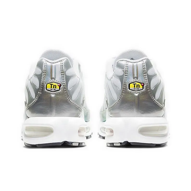 Nike Air Max Plus Metallic Green-4