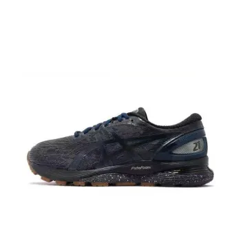 Asics Gel Nimbus 21 Winterized 'Graphite Grey'