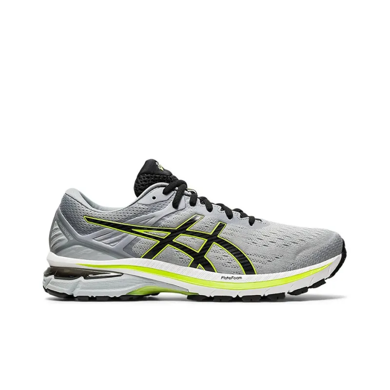 Asics GT 2000 9 'Sheet Rock Lime'-1