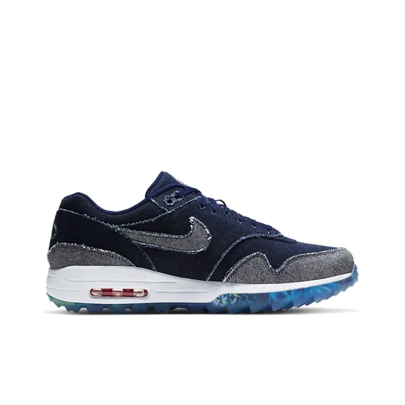 Nike Air Max 1 Golf No Denim Allowed Navy-1