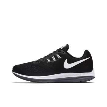 Nike Zoom Winflo 4 Black/White Dark Grey