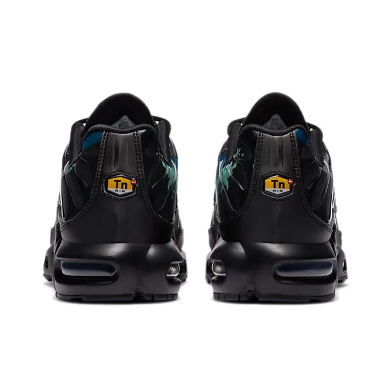 Nike Air Max Plus Off Noir Black Enamel Green-4