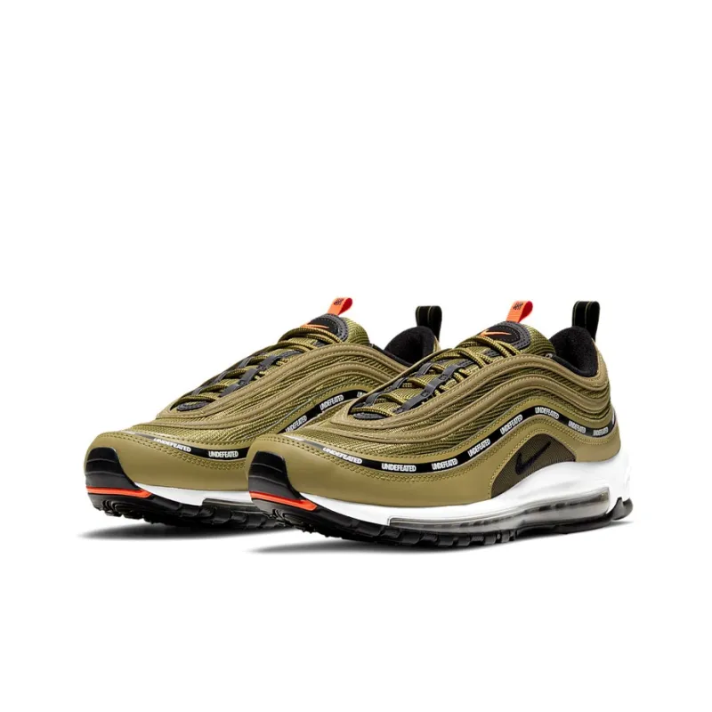Nike Air Max 97 Undefeated Militia Green 2020-2