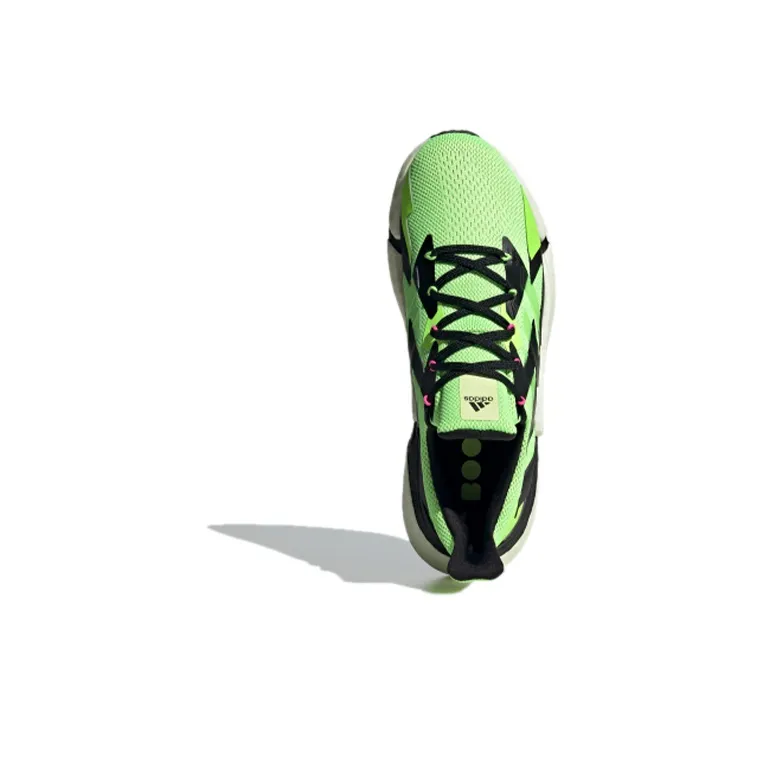 Adidas X9000l4 Shoes Green/Black-4
