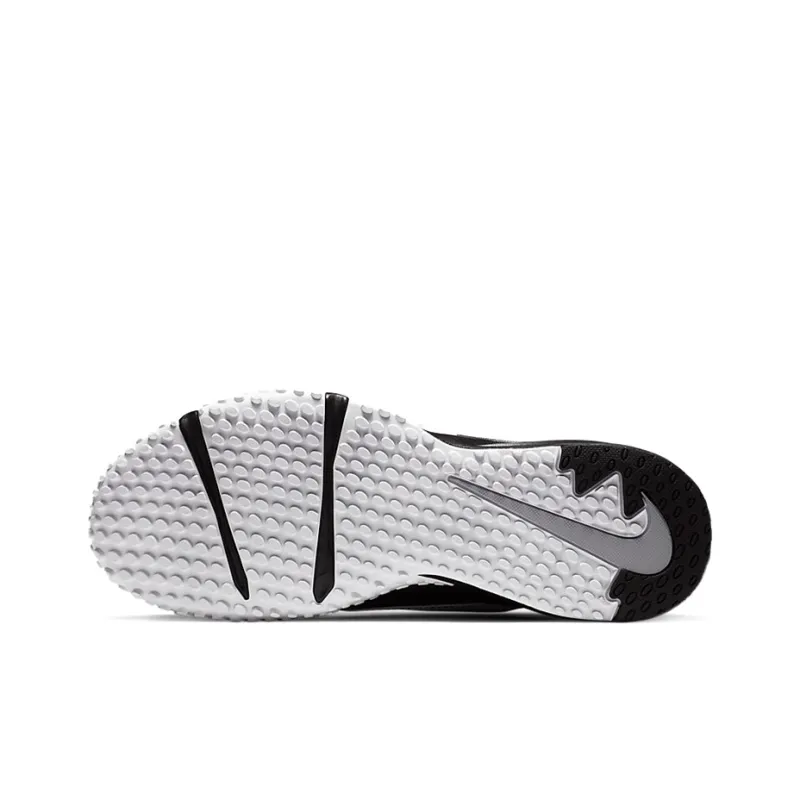 Nike Alpha Huarache Varsity 3 Turf Black-5