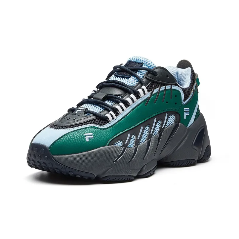 FILA Ade X 3.1 Phillip Lim 'Black Green'-1