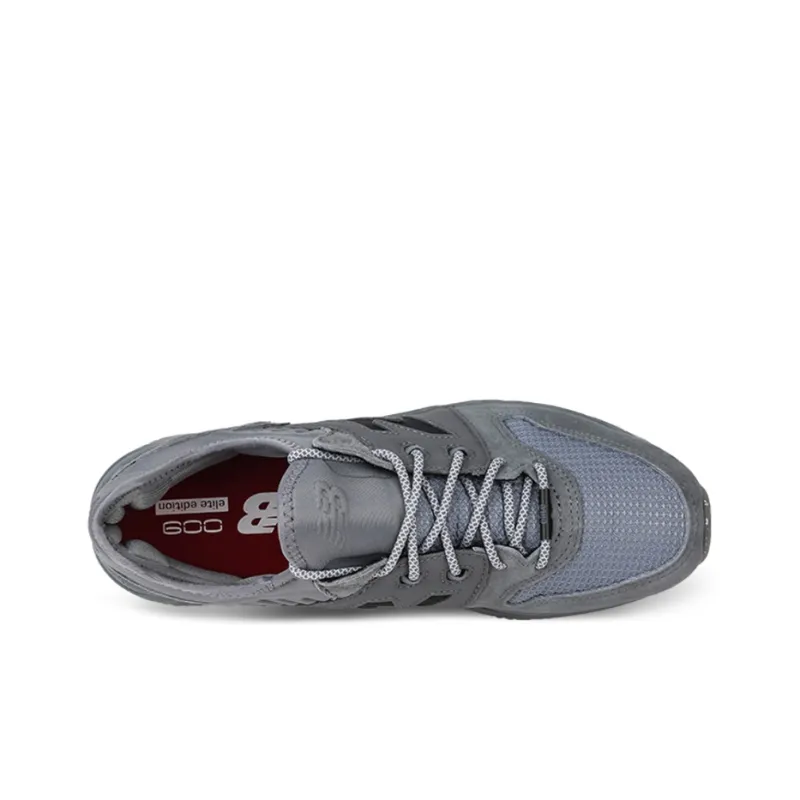 New Balance 009 Dark Grey-3