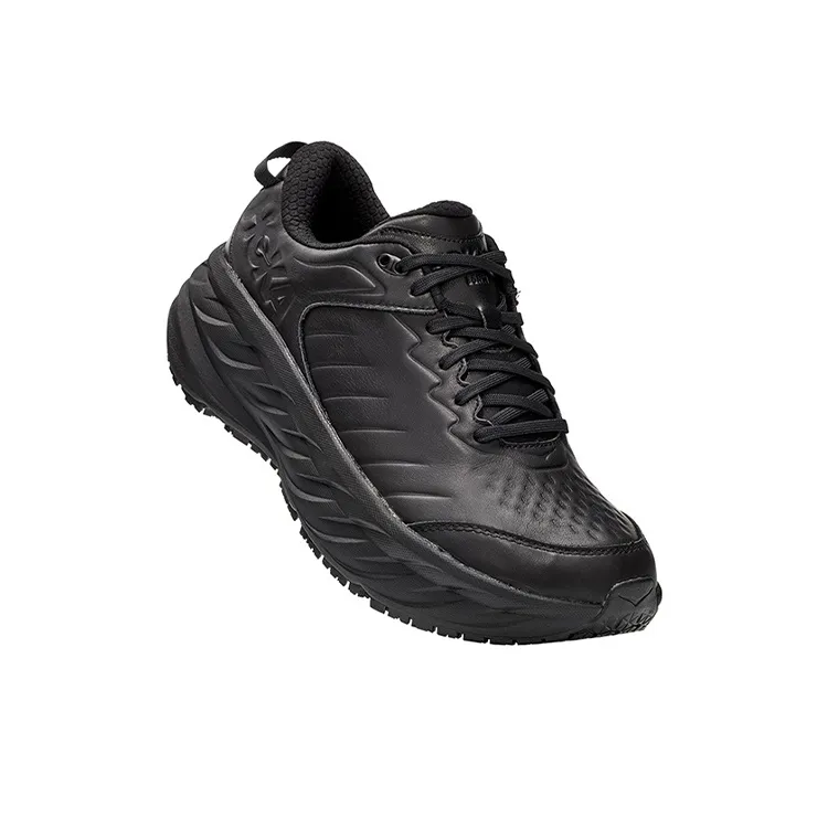HOKA ONE ONE Bondi Sr 'Triple Black'-2