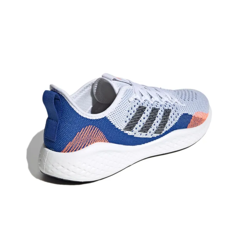 Fluidflow Adidas 2.0 'White Royal Blue'-3