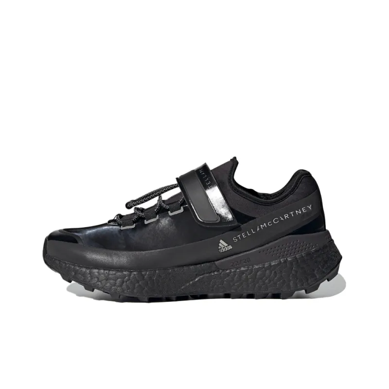 Adidas Stella McCartney X Outdoor Boost Rain.RDY 'Black' Women's-0