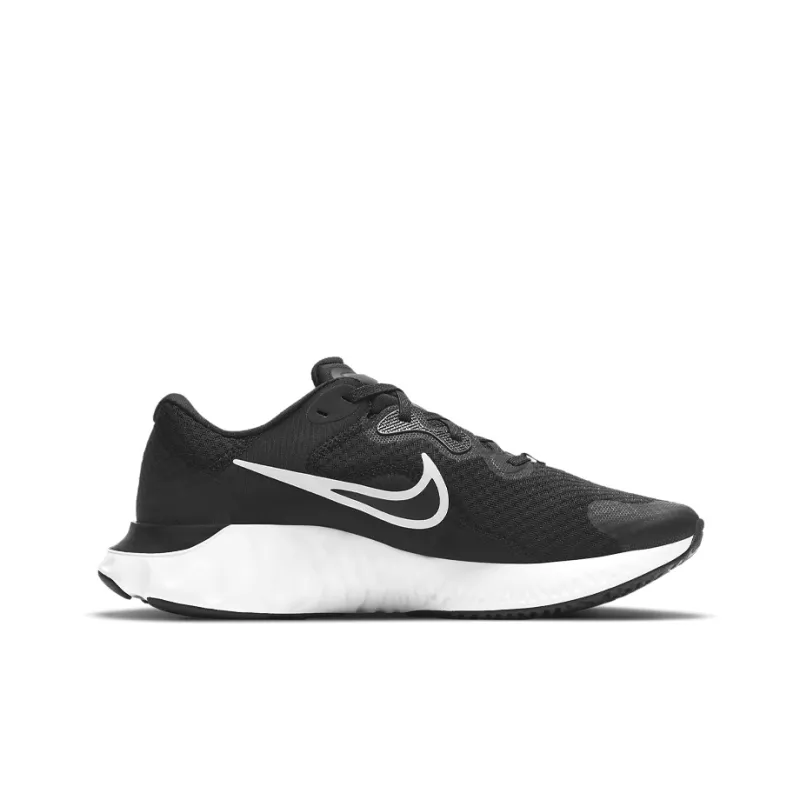 Nike Renew Run 2 Black White-1