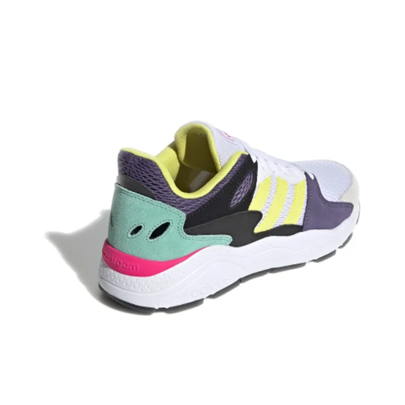 Adidas Neo Crazychaos 'ftwr White/shock Yellow/core Black' Women's-2