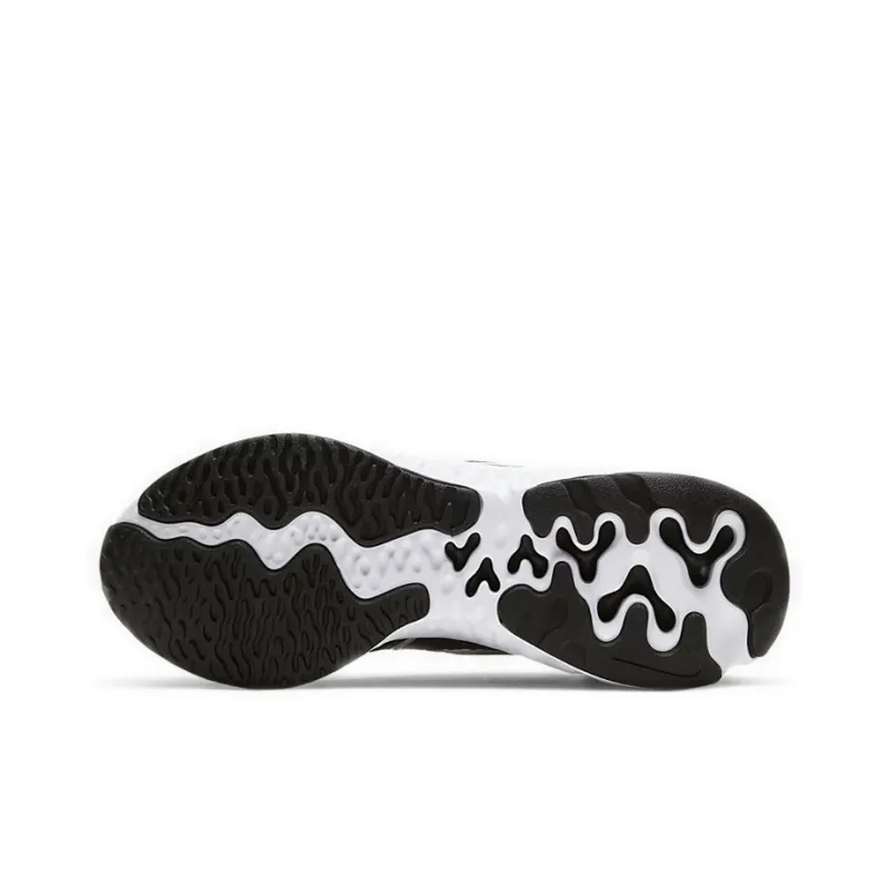 Nike Renew Run 'Black' Women's-5