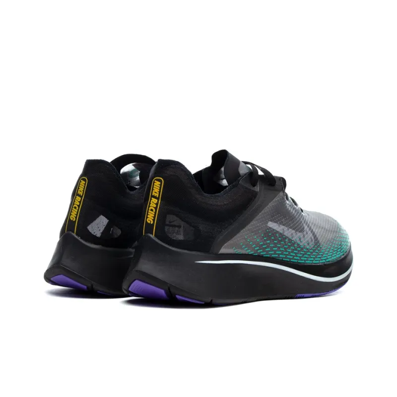 Nike Zoom Fly Sp Fast Black/Green-4
