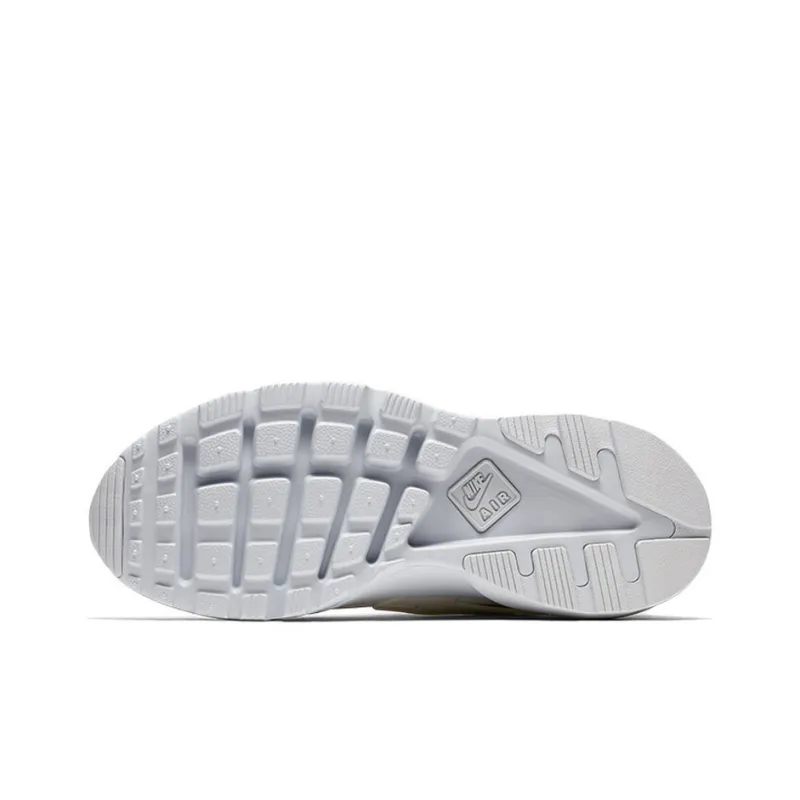 Nike Air Huarache Run Ultra Light Bone White-4