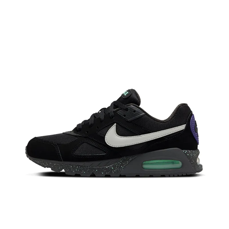Nike Air Max IVO Black White-0