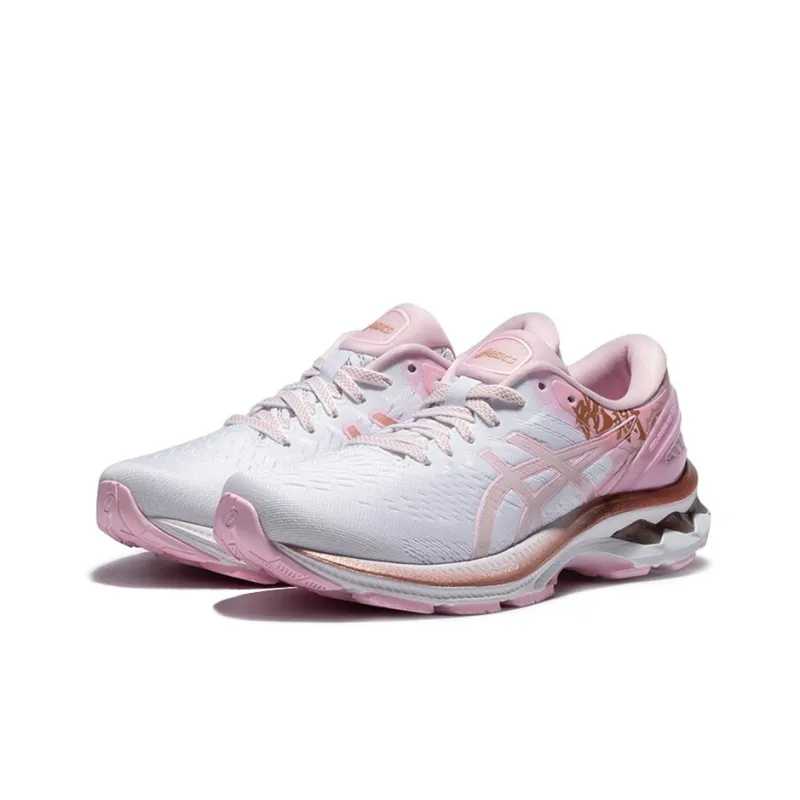 Asics Gel Kayano 27 'White Pink' Women's-1
