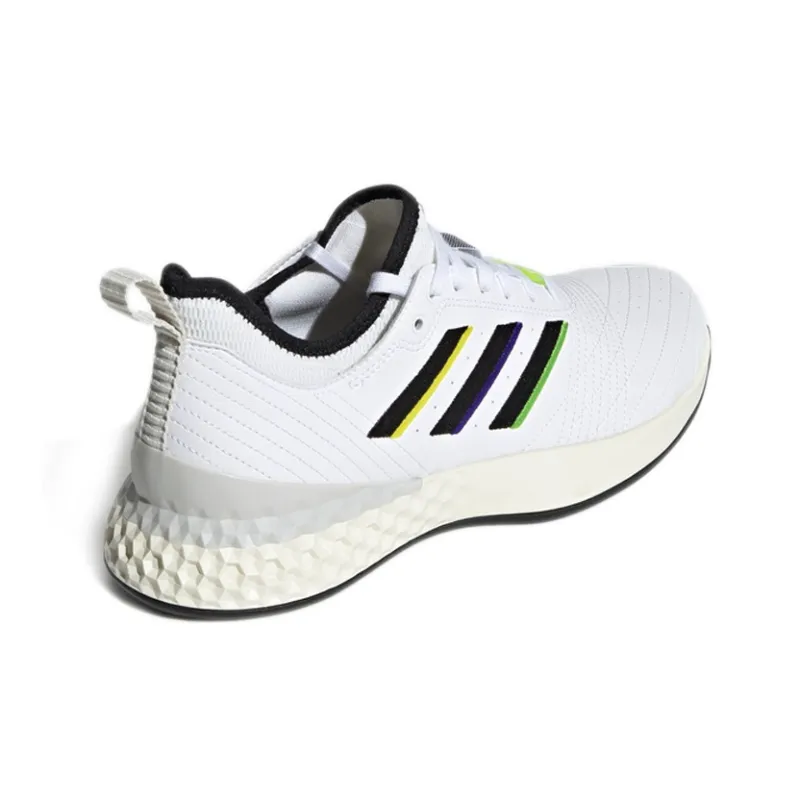 Adidas Adizero Ubersonic 3 Ltd 'Cloud White Black'-1