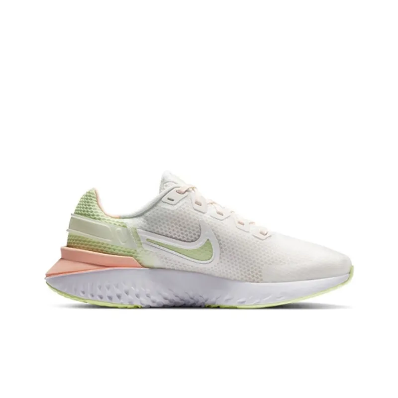 Nike Legend React 3 Barely Volt Women's-1