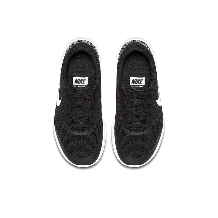 Nike Flex Experience RN 7 'Black White' GS-3