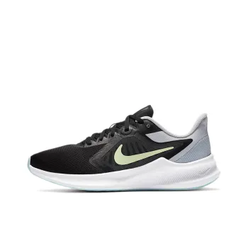 Nike Downshifter 10 'Black Barely Volt' Women's