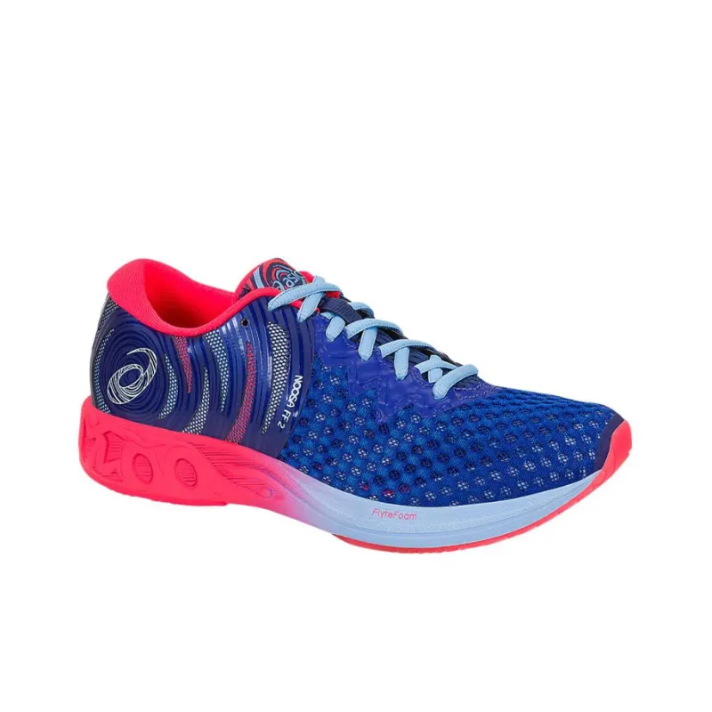 Asics Noosa Ff 2 Blue/Pink Women's-2