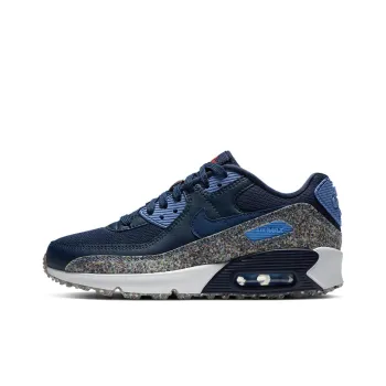 Nike Buy Air Max 90 SE GS 'Midnight Navy Speckled'