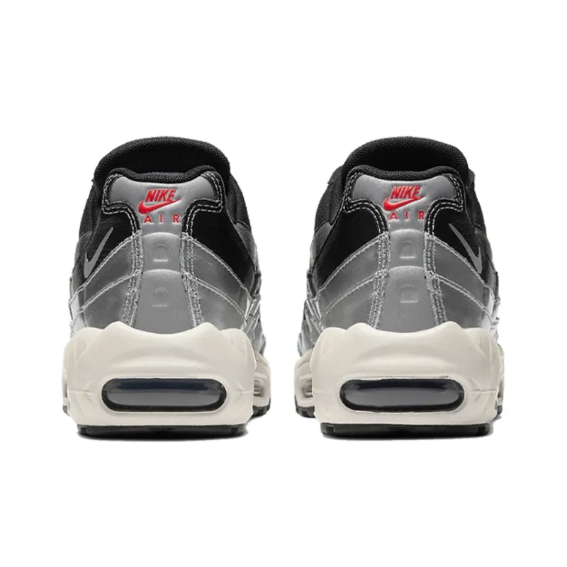 Nike Air Max 95 Se 3M Pack Silver Women's-4