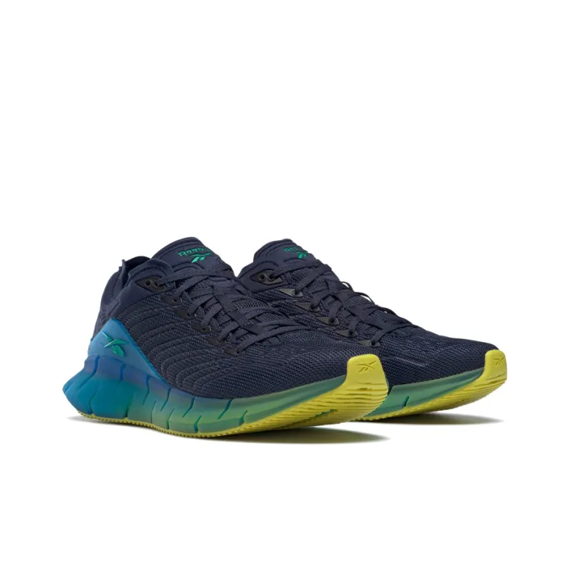 Reebok Zig Kinetica 'Navy Horizon Blue'-2