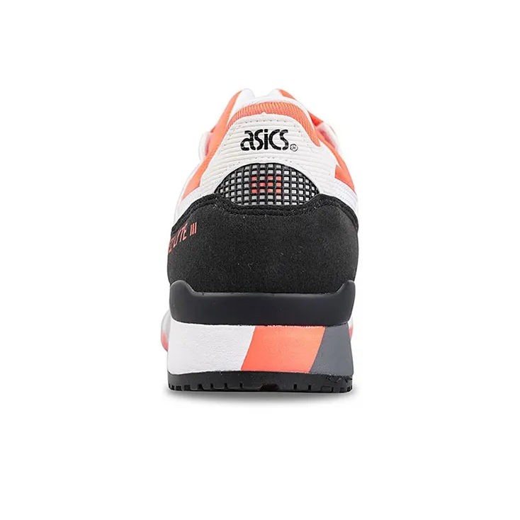 Asics Gel Lyte Iii Og White Flash Coral-4