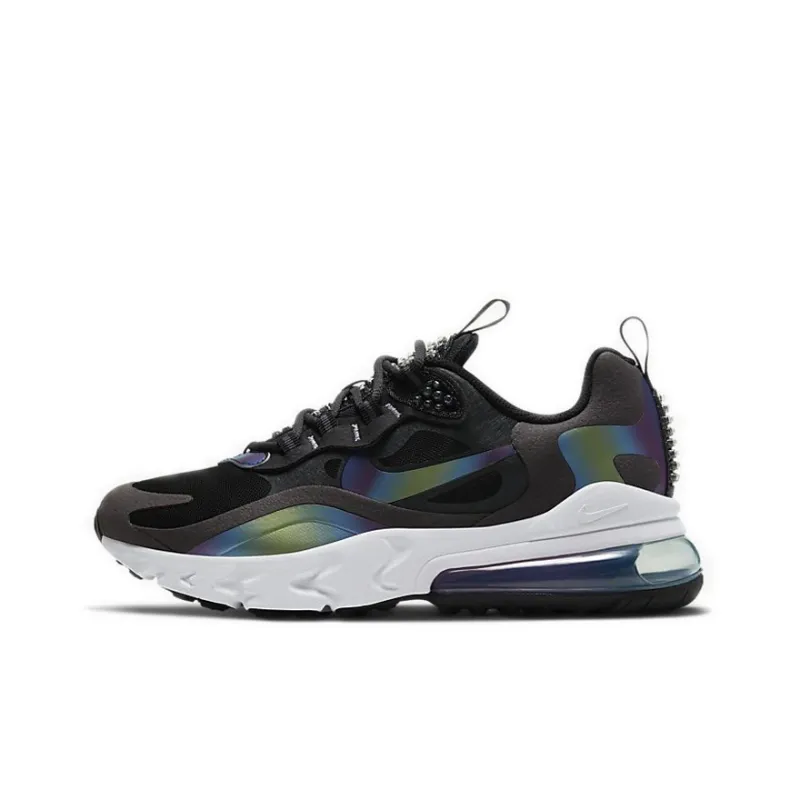 Nike Air Max 270 React Bubble Pack Dark Smoke Grey GS-0