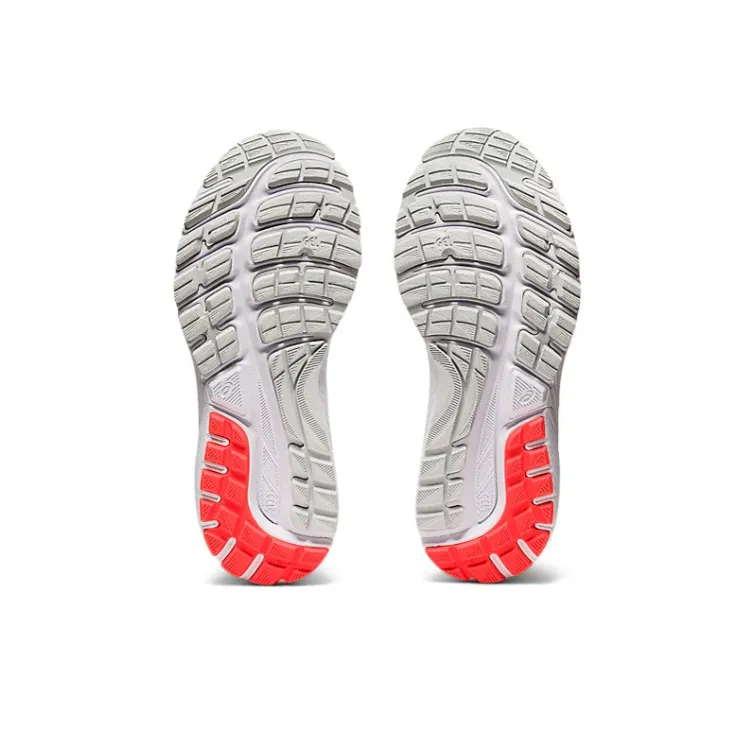 Asics Gel Cumulus 22 'White Pure Silver' Women's-4