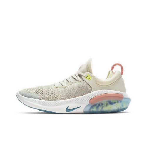 Nike Joyride Run Flyknit Sail Pink Quartz Women's