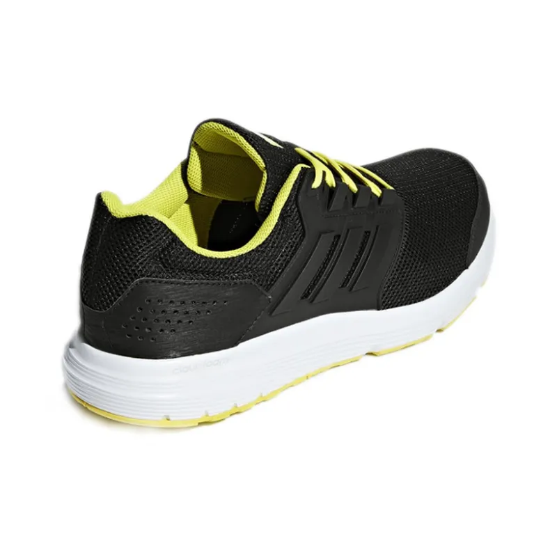 Adidas Galaxy 4 'Black Yellow'-3