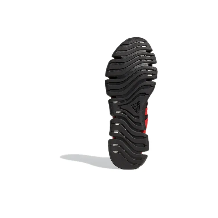 Adidas Climacool Vento Scarlet Black Gold-5