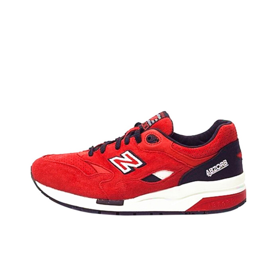 New Balance 1600 Elite Red Black POIZON